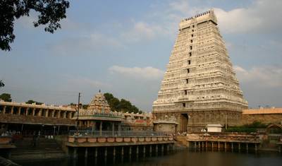 7-dniowa Prywatna Duchowa Wycieczka z Chennai do Tiruvannamalai — 2