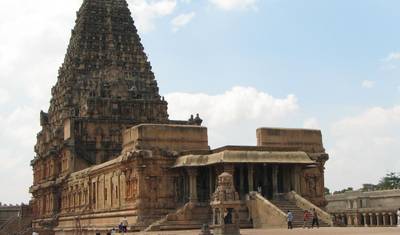 7-dniowa Prywatna Duchowa Wycieczka z Chennai do Tiruvannamalai — 4