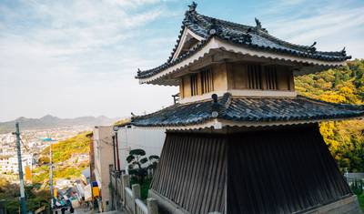 Capitais do Japão — 3