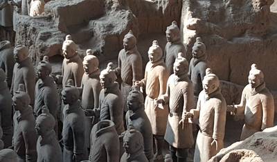 China Clássica e Chengdu — 4