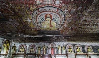 Templos, Chá e Leopardos no Sri Lanka com G Experiences — 3
