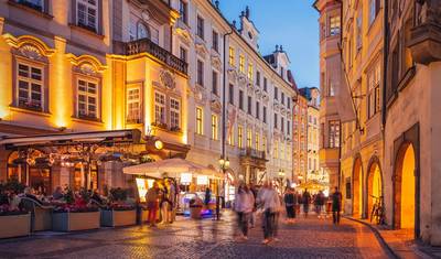 Premium Central Europe (including Oravsky Podzamok) — 5