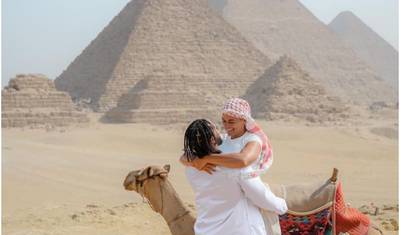 Grande Viagem de Luxo de 20 Dias por Marrocos e Egito (Personalizável) — 4