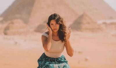 مصر المهيبة: رحلة فاخرة مخصصة بين النيل والبحر الأحمر (قابلة للتخصيص) — 3