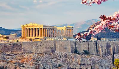 Athens, Santorini and Mykonos (2026) — 2