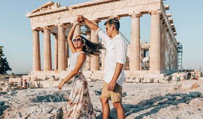 Athens, Santorini and Mykonos (2026) — 3