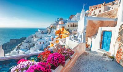 Athens, Santorini and Mykonos (2026) — 4