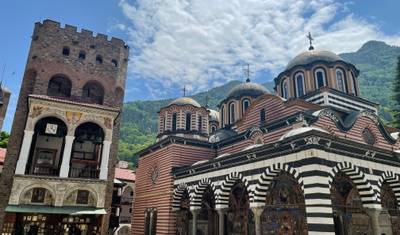 Timeless Treasures by Train: Journey Through Bulgaria’s Heritage and Harmony — 2
