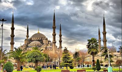 Excursão de 7 Dias por Istambul, Capadócia e Antália (Taxas de entrada em museus incluídas) — 5