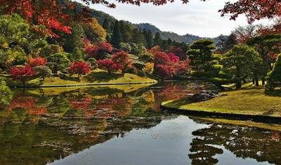 Imperial Capitals of Japan Small Group Tour — 4