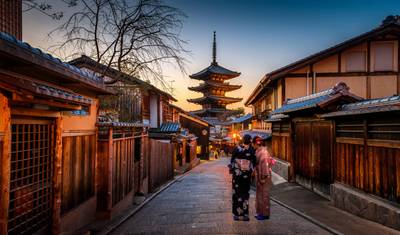 Imperial Capitals of Japan Small Group Tour — 5