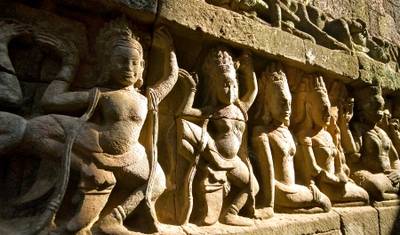 Dos Templos de Angkor ao Delta do Mekong (cruzeiro de porto a porto) (36 destinos) — 5