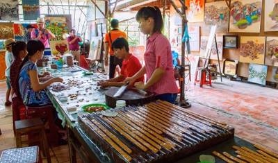 Dos Templos de Angkor ao Delta do Mekong (cruzeiro de porto a porto) (36 destinos) — 3