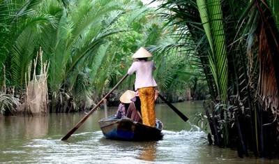 Dos Templos de Angkor ao Delta do Mekong (cruzeiro de porto a porto) (36 destinos) — 2