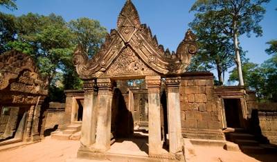Z Delty Mekongu do Świątyń Angkoru oraz Hanoi i Zatoki Ha Long (rejs z portu do portu) (z Hanoi do Angkor Wat) — 3