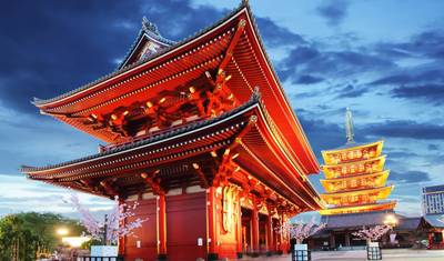 Japonia w pigułce - prywatna wycieczka — 3