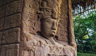 Guatemala different  & Copan in 9 days — 4