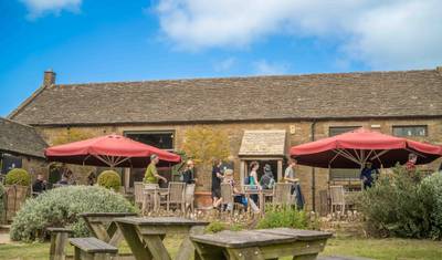 Cycle The Cotswolds and Oxford — 2