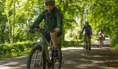 Cycle The Cotswolds and Oxford — 3