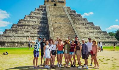Mexico Yucatan Loop — 3