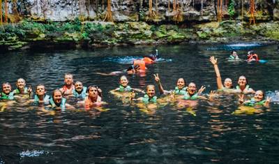Mexico Yucatan Loop — 4