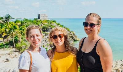 Mexico Yucatan Loop — 5