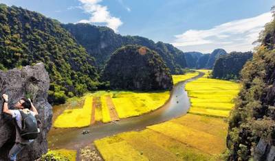 4-dniowa wycieczka: Odkryj Północ Wietnamu: Hanoi, Ninh Binh, Zatoka Halong - Pełen atrakcji — 4