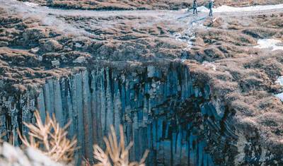 6 dni - Islandzka trasa Ring Road z biletem wstępu do Blue Lagoon - wycieczka w małej grupie — 4