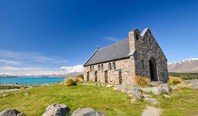 Budget South Island Adventure - 7 days — 2