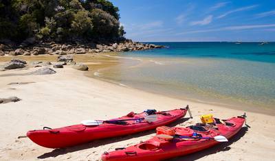 Budget South Island Explorer - 14 days — 2