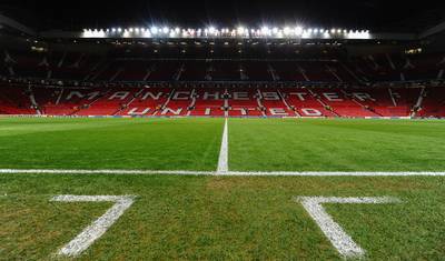 Zwiedzanie Muzeum Old Trafford — 3