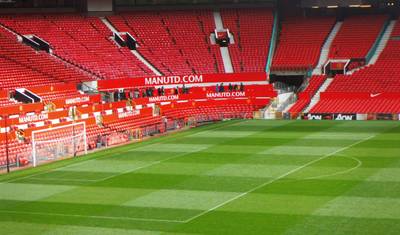 Zwiedzanie Muzeum Old Trafford — 4