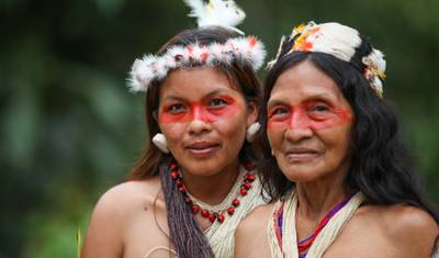 Ecuador Wonders: Highlands and Amazon 10 days — 2
