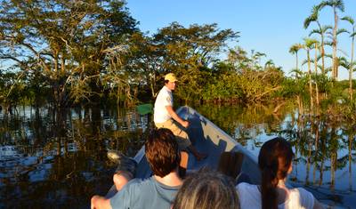 Ecuador Wonders: Highlands and Amazon 10 days — 3