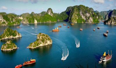 Vietnam and Cambodia Exploration in 14 day — 2
