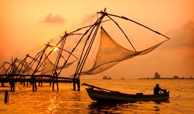 Cochin: 5-dniowa wycieczka po Kerali z Munnar, Thekkady i Alleppey! — 5