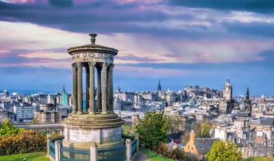 Best of Scotland Private Tour — 2