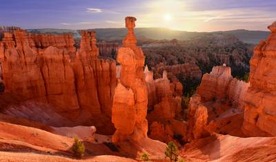Parques Nacionais de Bryce e Zion - 2 dias — 2