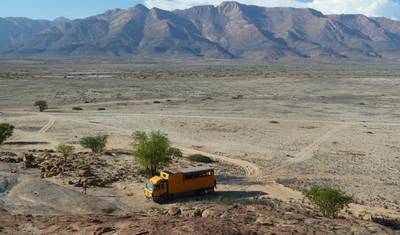 Deserts & Delta Easter Family Overland (Windhoek t — 2