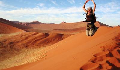 Deserts & Delta Easter Family Overland (Windhoek t — 3