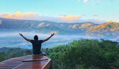 13 Amazing Java & Bali Honeymoon (private guide & driver） — 2