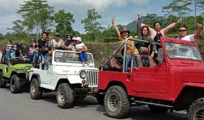 13 Amazing Java & Bali Honeymoon (private guide & driver） — 3
