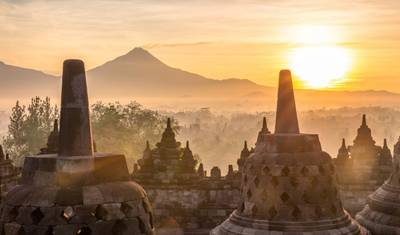 13 Amazing Java & Bali Honeymoon (private guide & driver） — 4