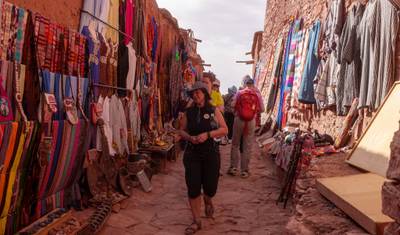 Morocco Desert Tour 6 Days From Agadir To Sahara Desert — 5