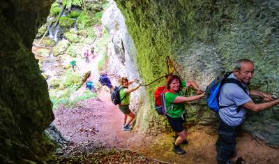 Apuseni Mountains trekking tour — 3
