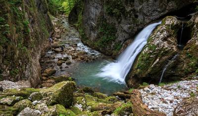 Apuseni Mountains trekking tour — 5