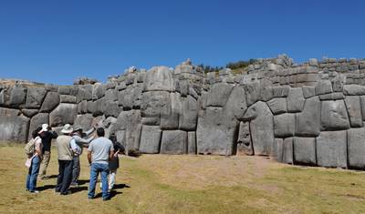 6-Day Peru, Connect your Energies: Lima, Cusco & Machu Picchu — 3