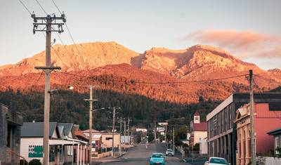 Totally Tasmania - 6 days — 2