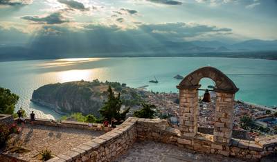 Athens, the Beautiful Aegean and Complete Greece Int — 5