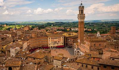 Jóias da Toscana & Cinque Terre | Tour Independente Premium incluindo excursões em pequenos grupos | 8 dias/7 noites — 5